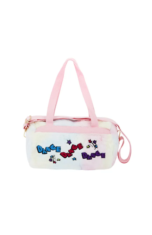 Fuzzy Dance Duffle