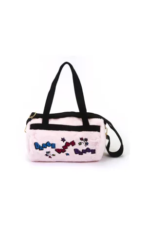 Fuzzy Dance Duffle