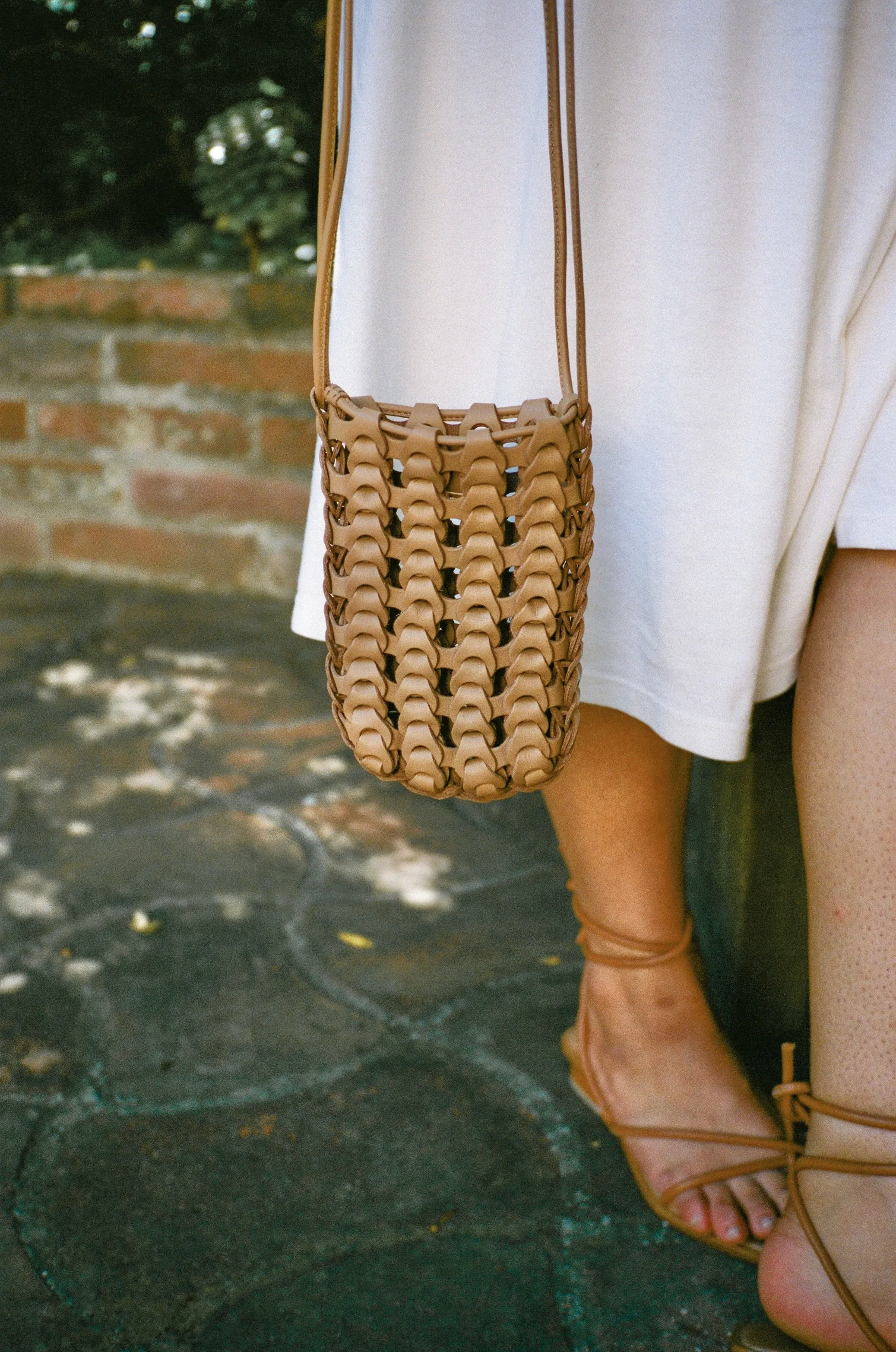 Gabita in Taupe