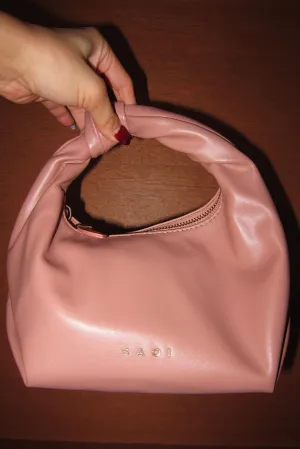 Gaia Bag in Rosewood Pink