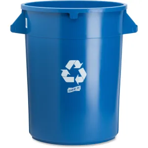 Genuine Joe Heavy-duty Trash Container