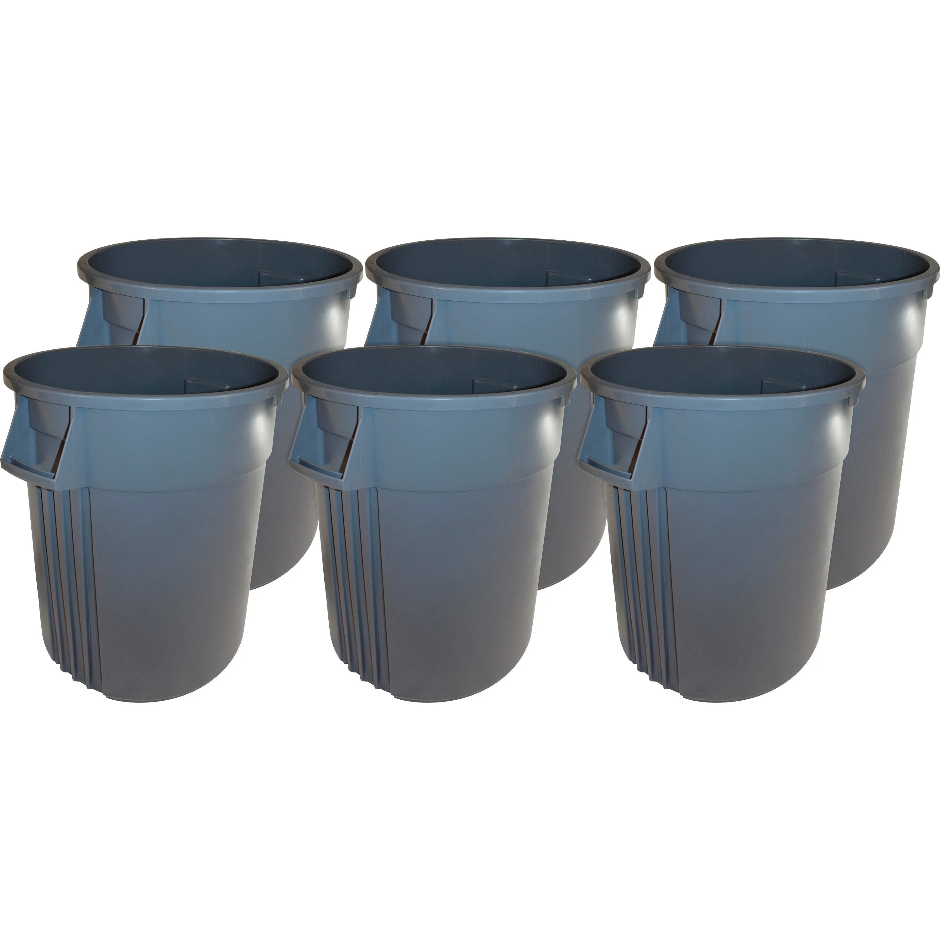 Genuine Joe Heavy-duty Trash Container