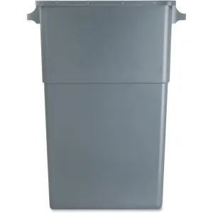 Genuine Joe Space-saving Waste Container