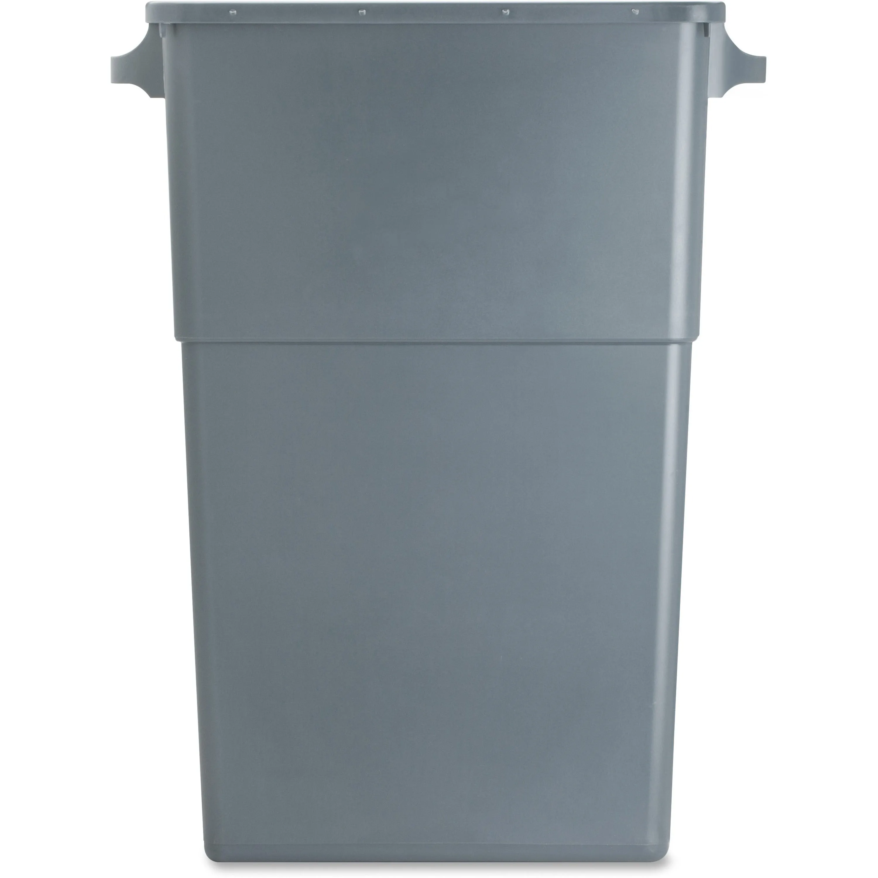 Genuine Joe Space-saving Waste Container