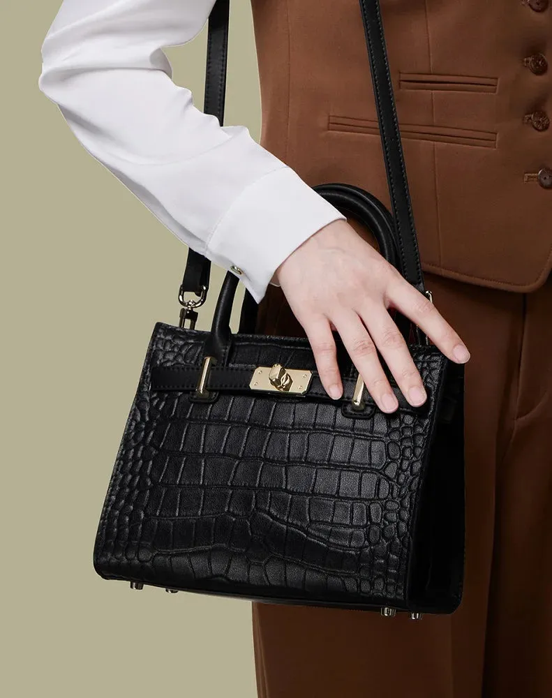 Genuine Leather Handbags for Women