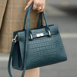 Genuine Leather Handbags for Women