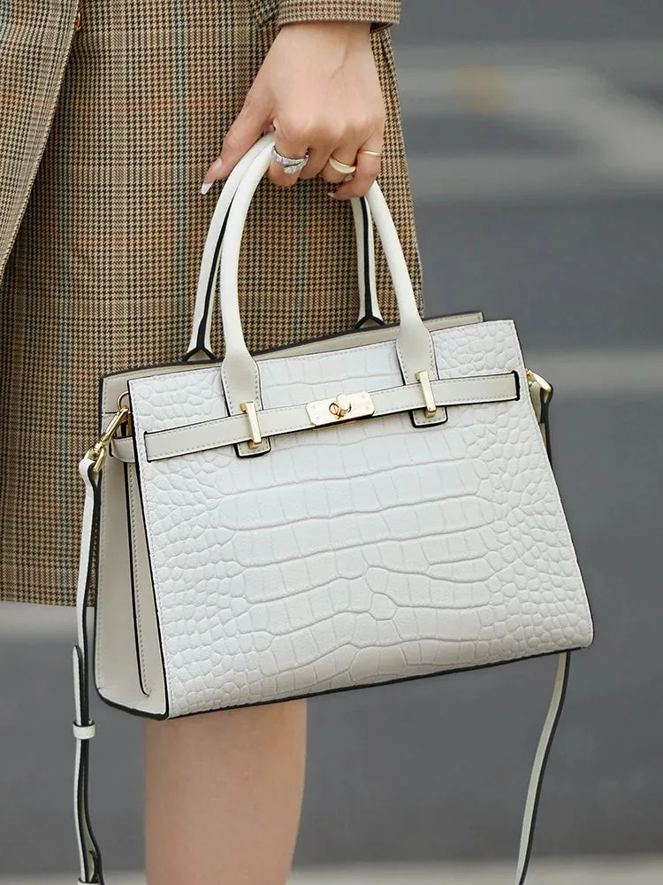 Genuine Leather Handbags for Women
