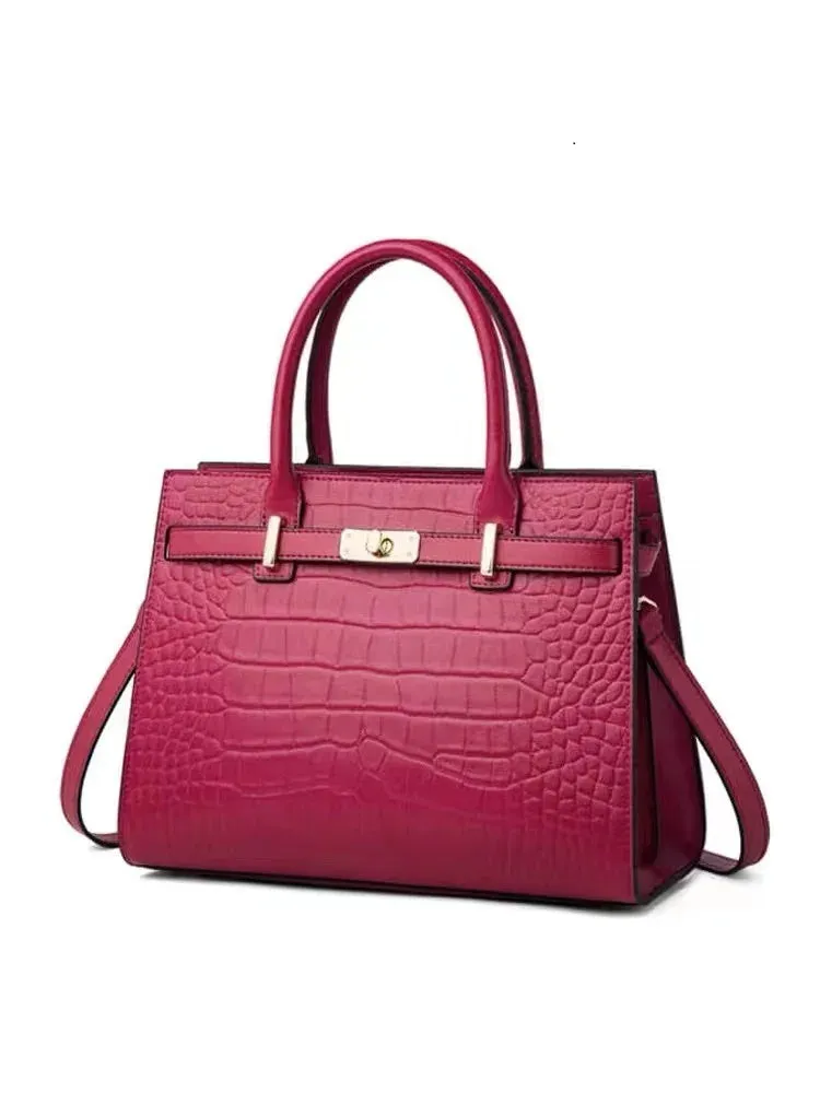 Genuine Leather Handbags for Women