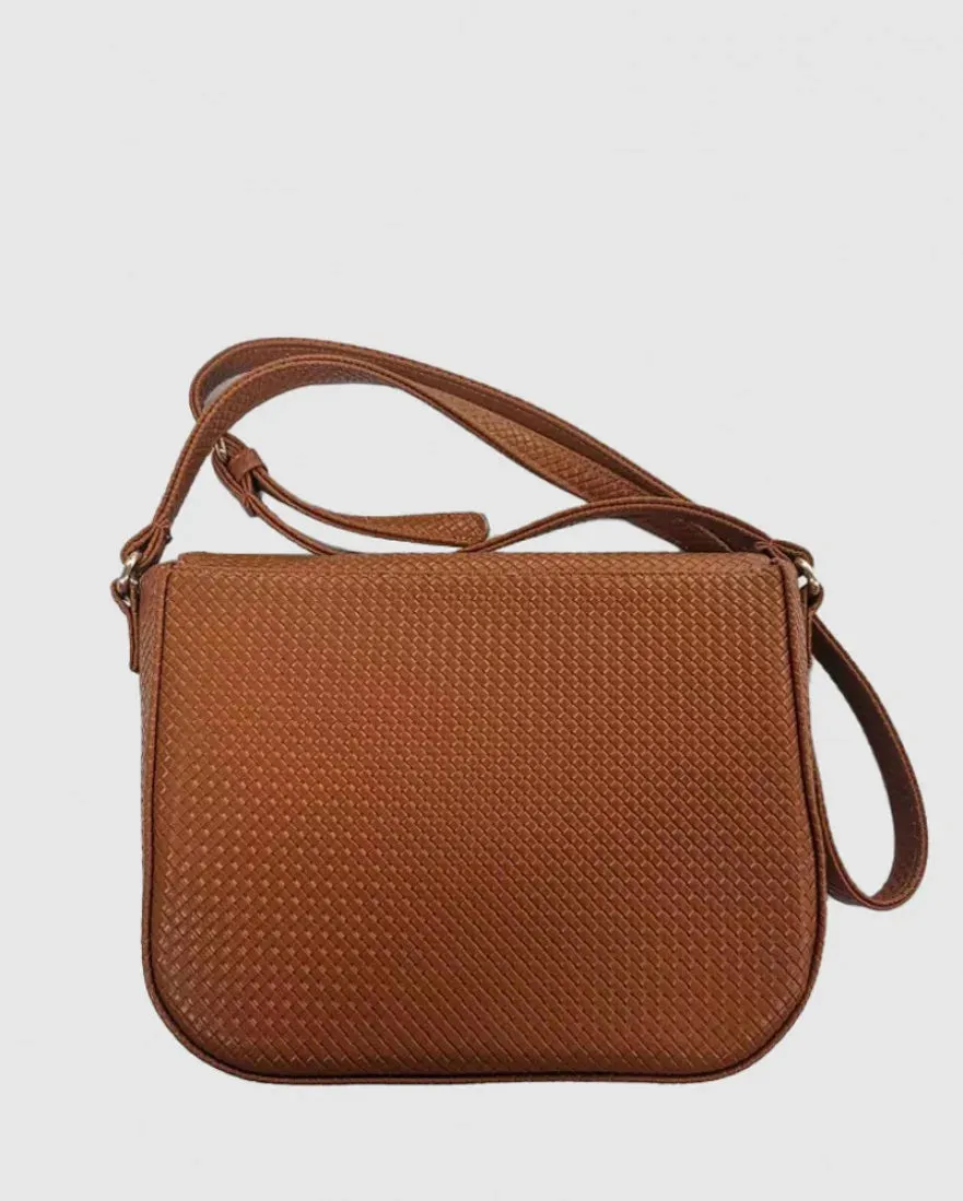 Gerogie Hangbag- Tan