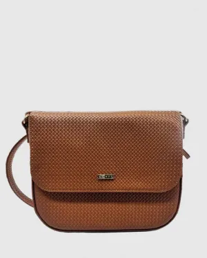 Gerogie Hangbag- Tan