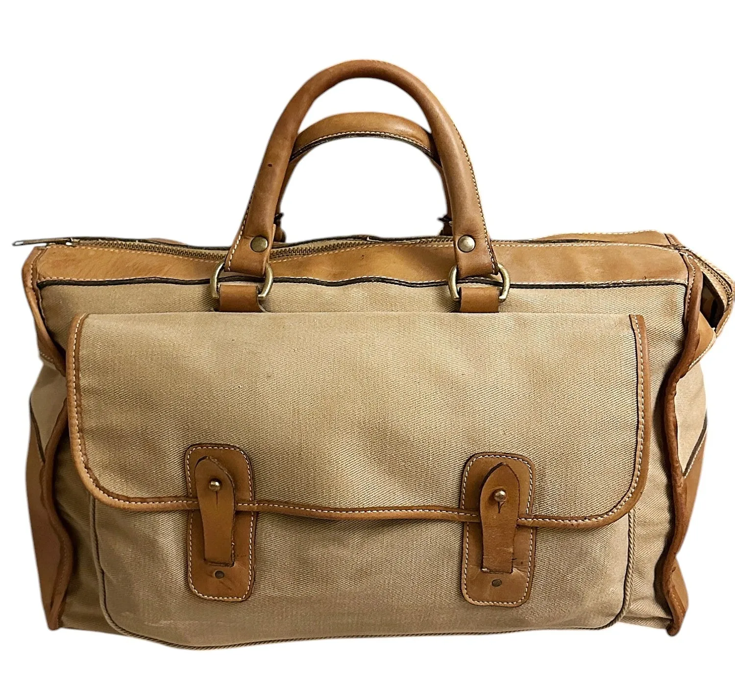 Ghurka Marley Hodgson 1979 Racqueteer No. 11 Khaki Twill- Inaugural Years