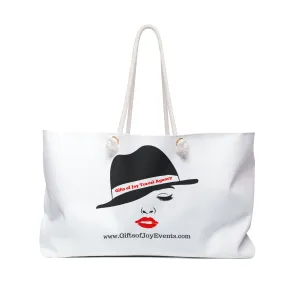 Gifts of Joy Events Weekender Bag