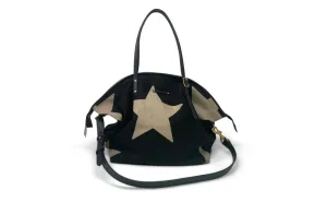 GIGANTI STAR CANVAS CROSSBODY