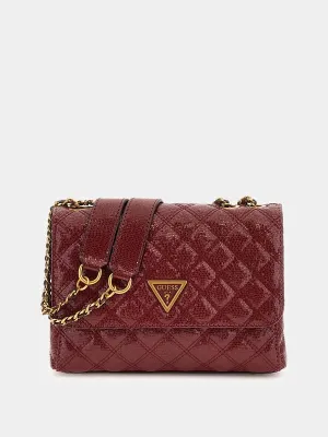 Giully Quilted Crossbody