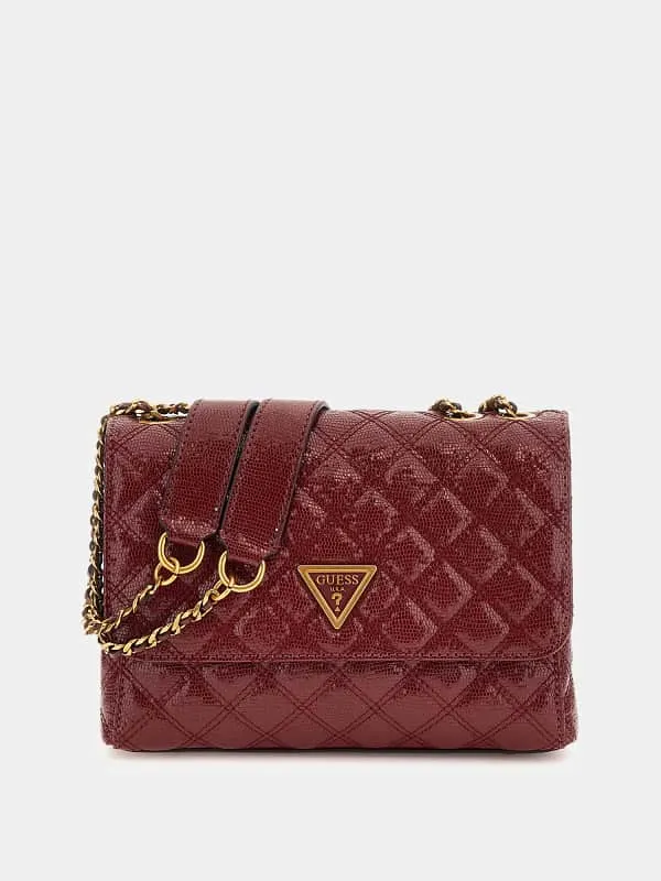 Giully Quilted Crossbody