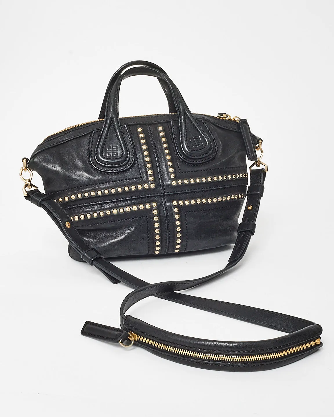 Givenchy Mini Studded Nightingale Bag 2WAY Bag