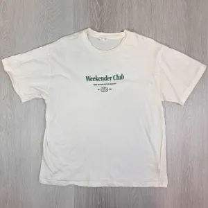 Glassons Womens Weekender Club T-Shirt Size Small