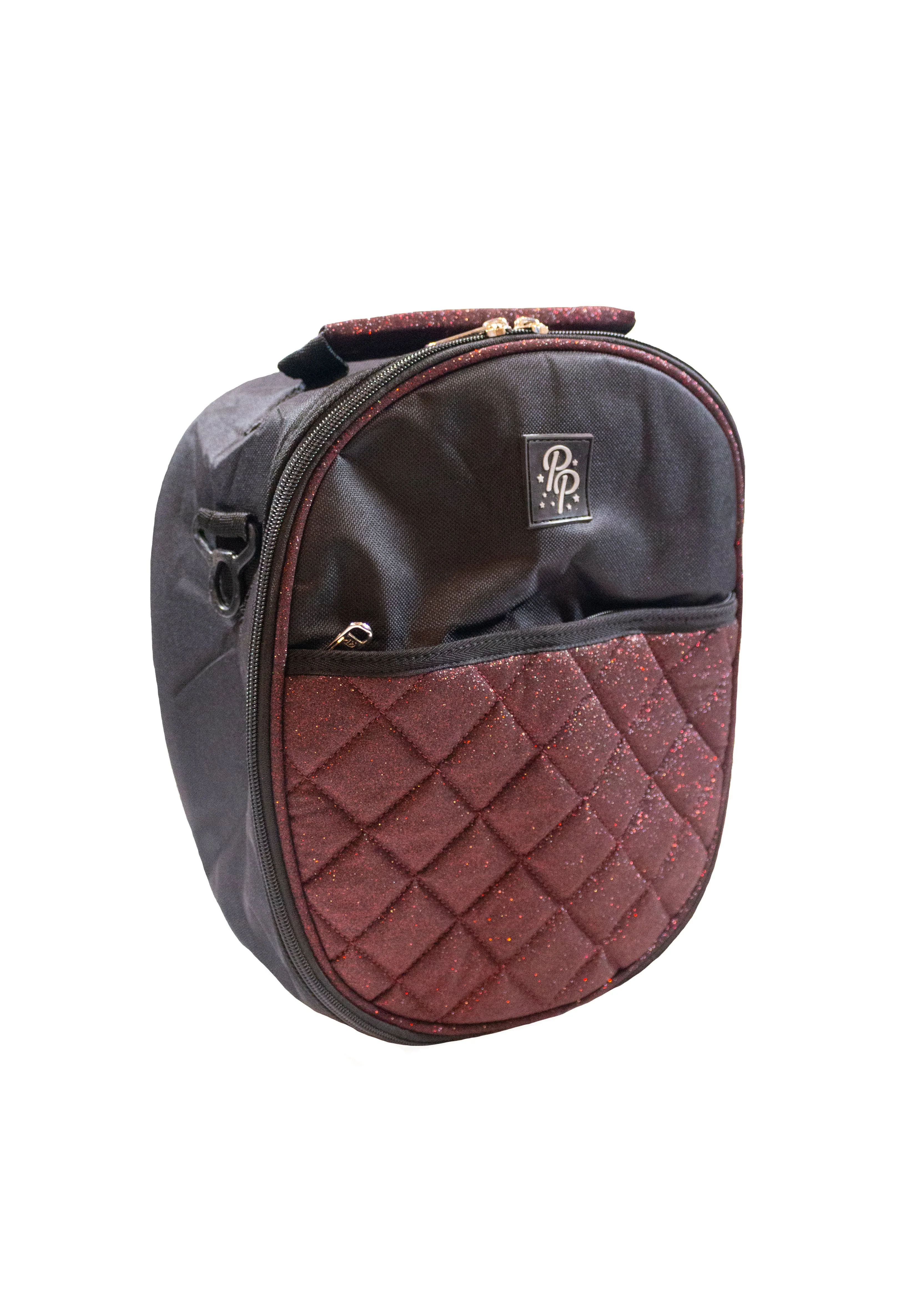 Glitter Helmet Bags