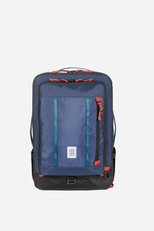 Global Travel Bag 40L Navy/Navy
