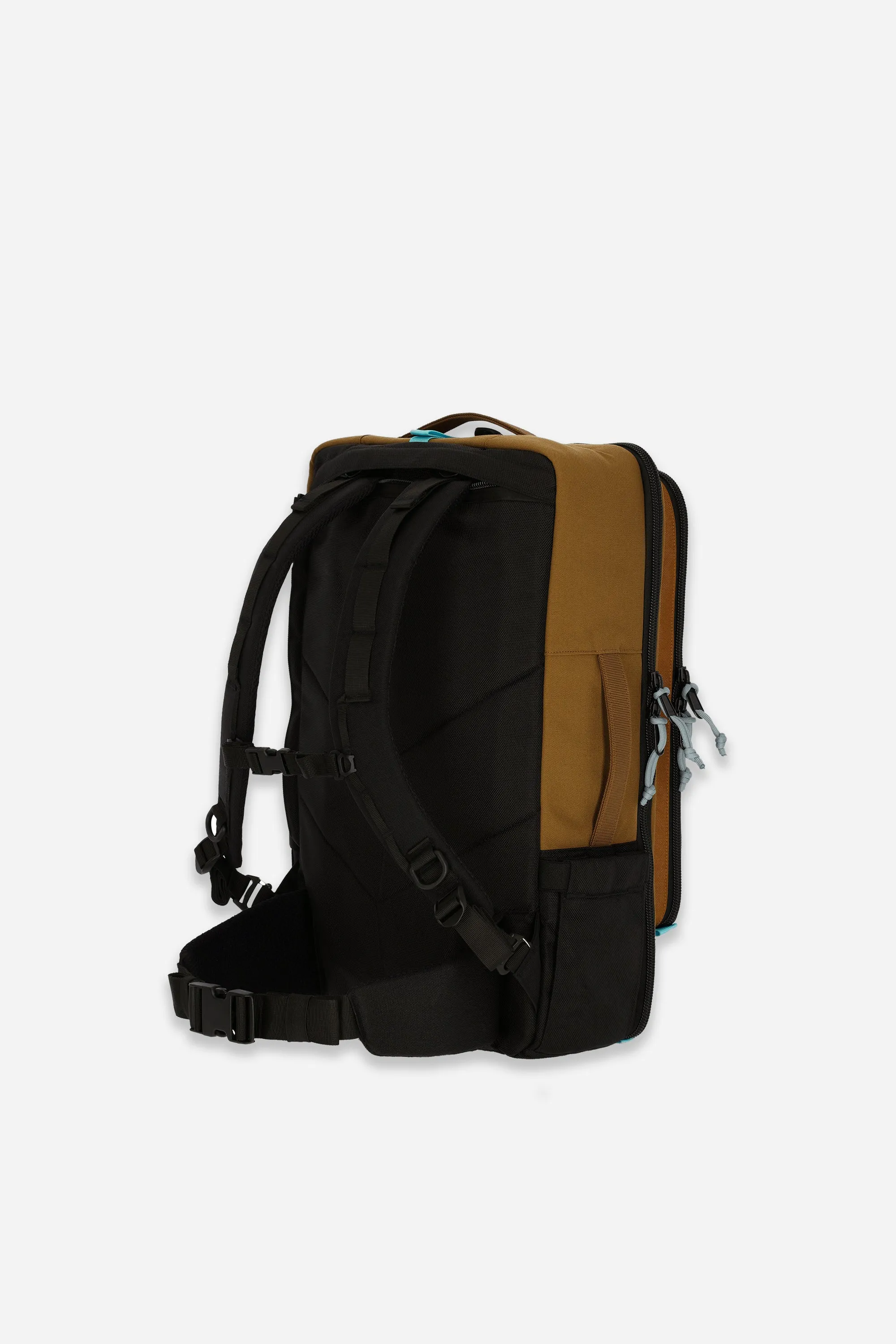 Global Travel Bag 40L Navy/Navy