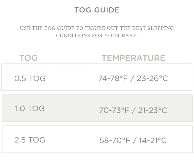 günamüna Sleep Sack Duvet Bamboo Fire Truck 1 TOG (Min. of 2, multiples of 2)