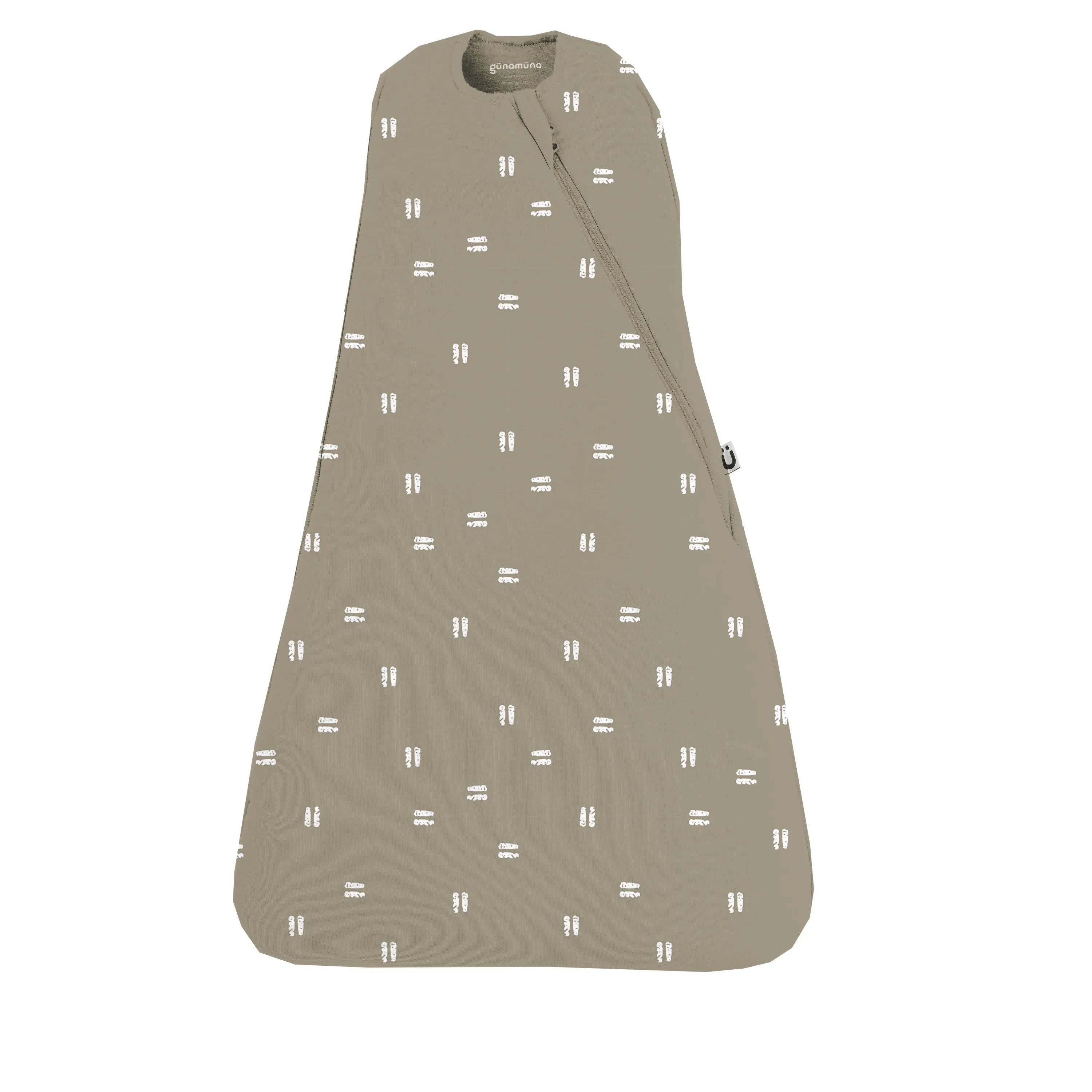 günamüna Swaddle Sleep Sack Duvet Bamboo Smores 2.6 TOG (Min. of 2, multiples of 2)