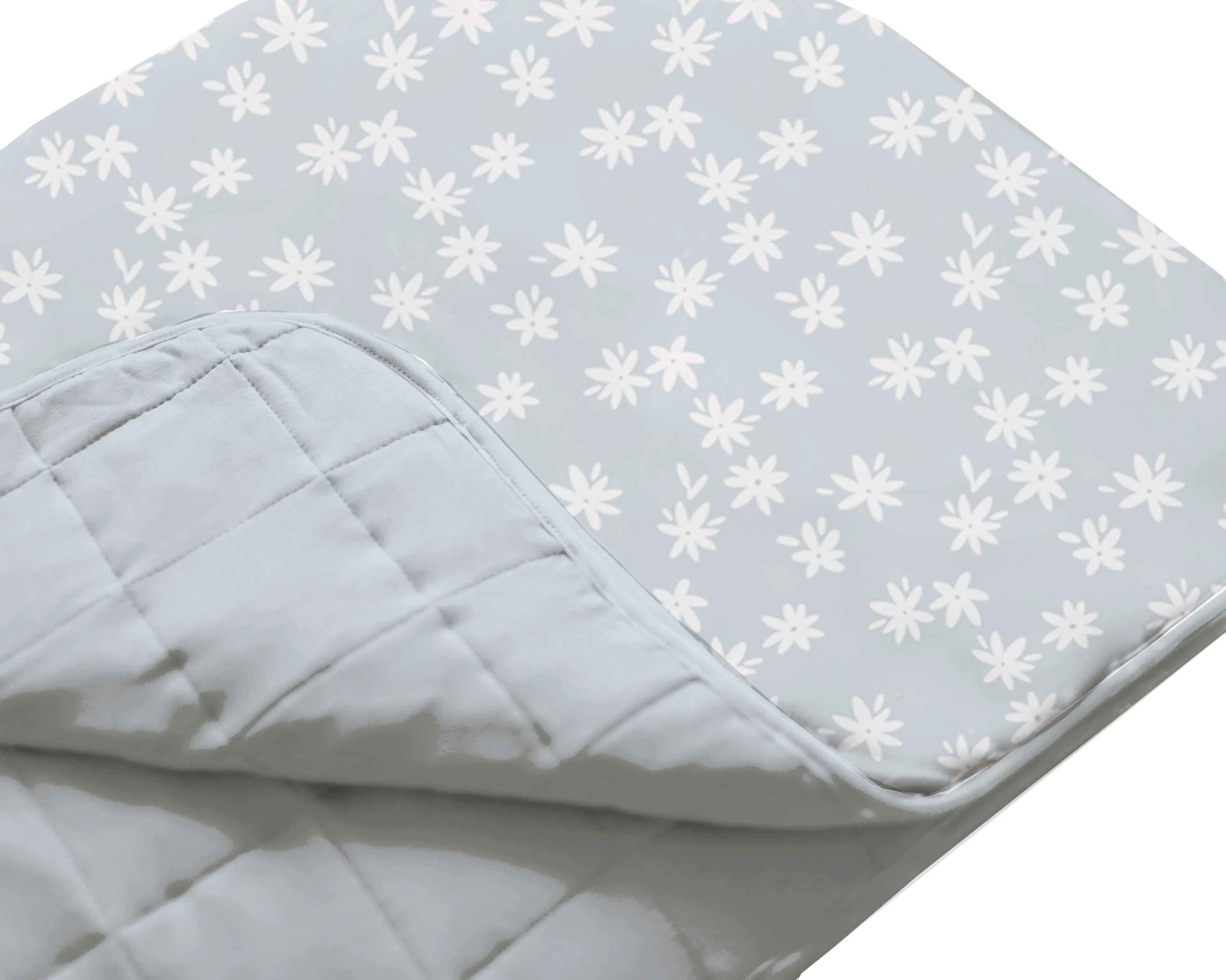 günamüna Toddler Cozy Cloud Comforter Baby Blanket  - Floret 1 TOG (Min. of 2, multiples of 2)
