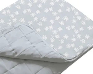 günamüna Toddler Cozy Cloud Comforter Baby Blanket  - Floret 1 TOG (Min. of 2, multiples of 2)