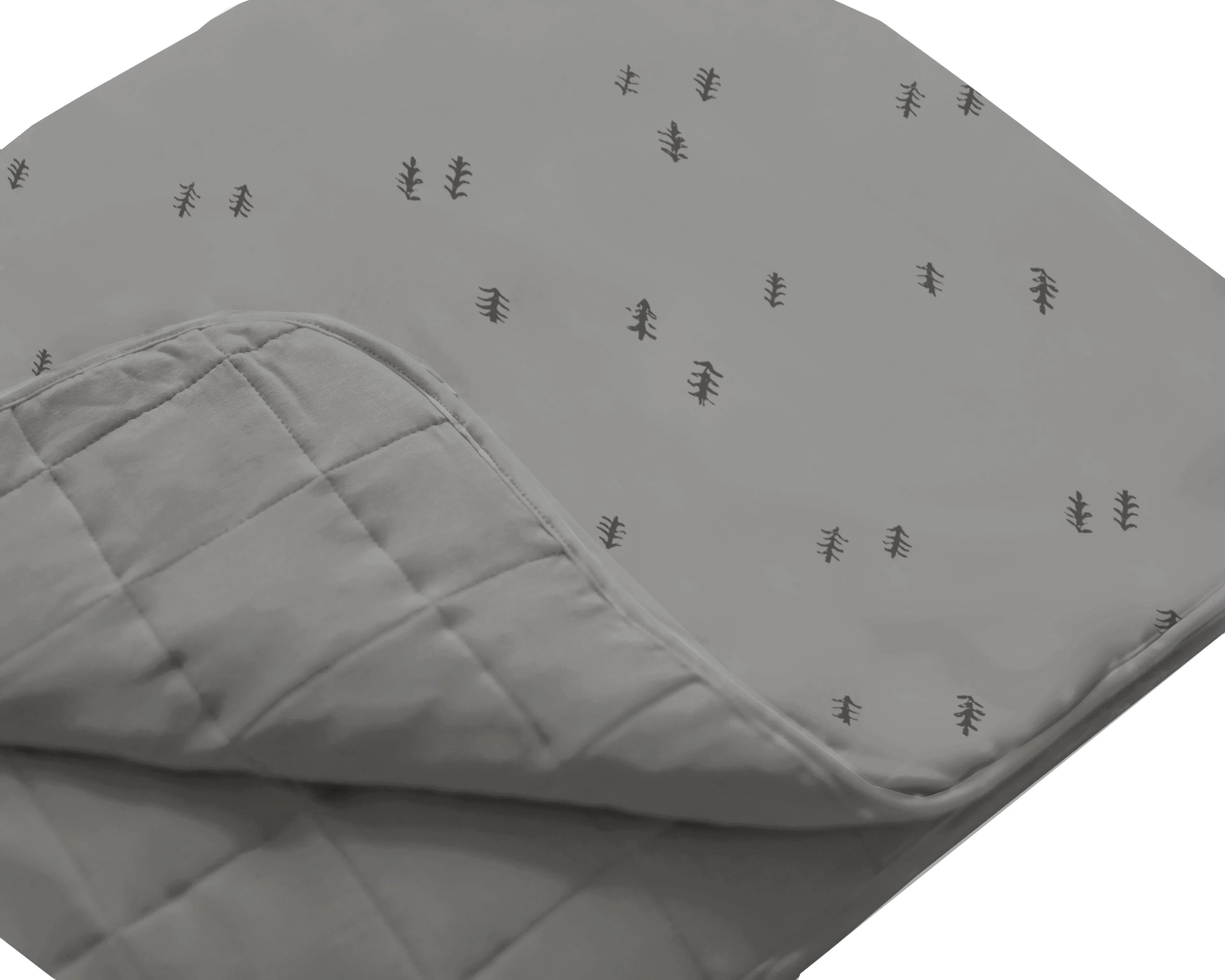 günamüna Toddler Cozy Cloud Comforter Baby Blanket  - Forest 1 TOG (Min. of 2, multiples of 2)