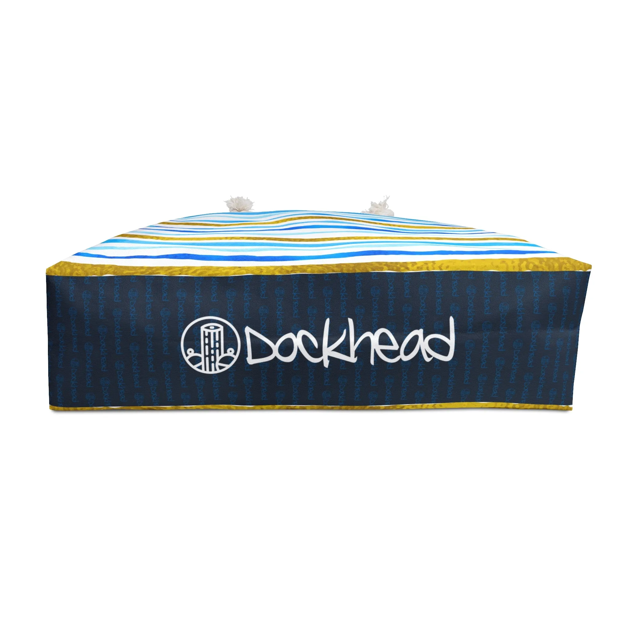 Golden Sea Summer Fun Weekender Bag