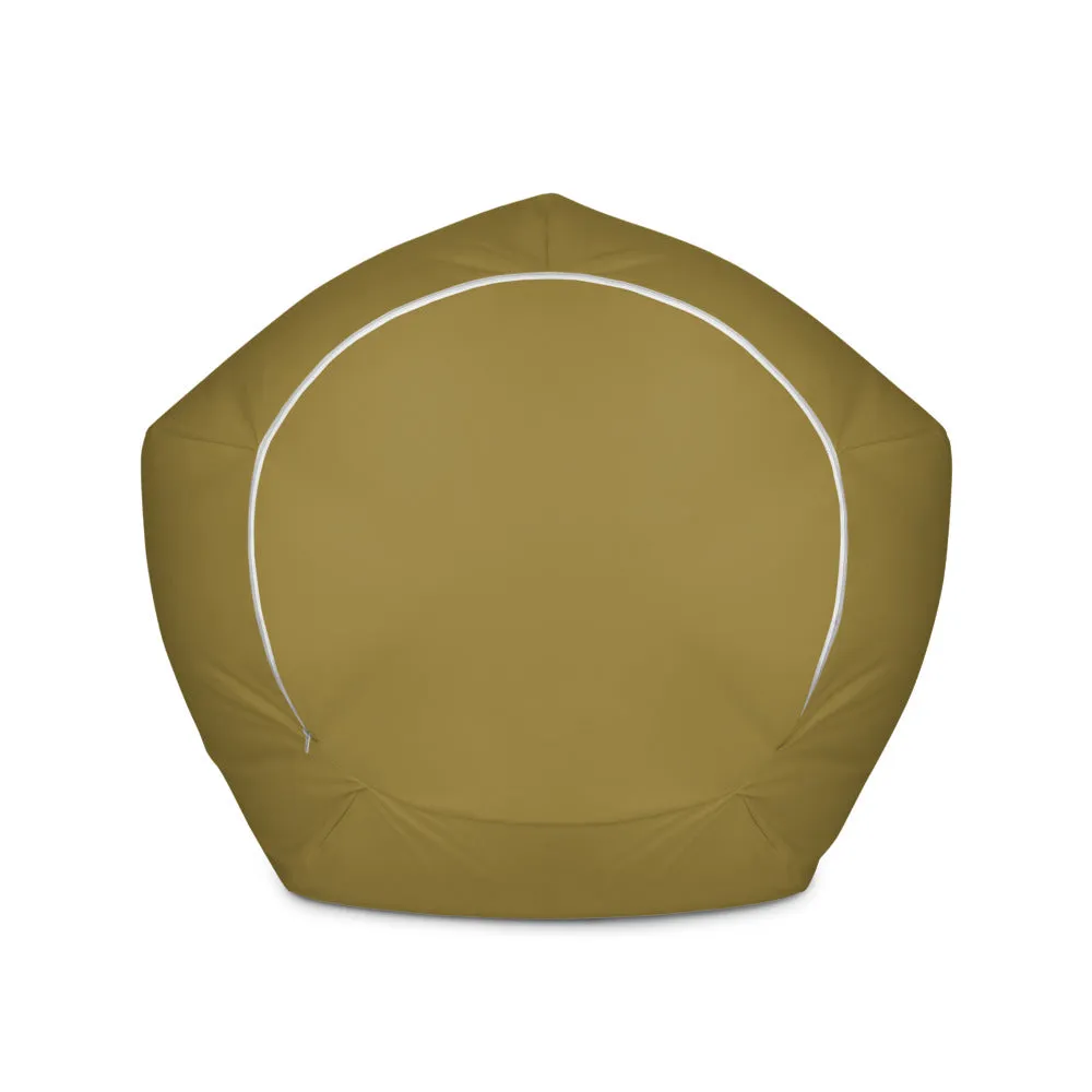 Goldie - Sustainably Made Bean Bag Chair Cover