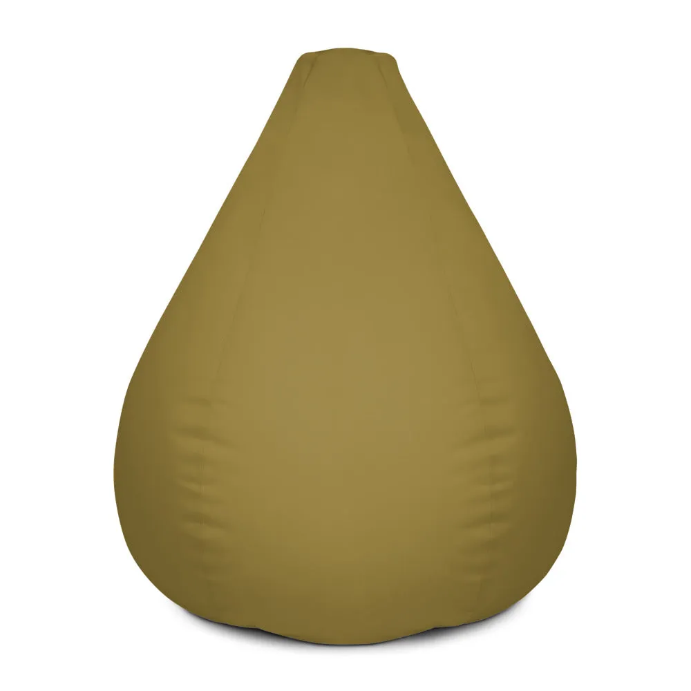 Goldie - Sustainably Made Bean Bag Chair Cover