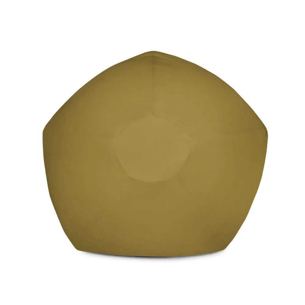 Goldie - Sustainably Made Bean Bag Chair Cover