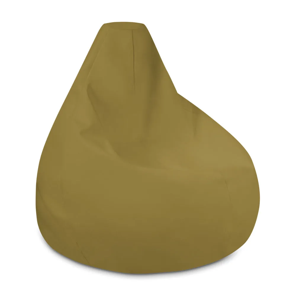 Goldie - Sustainably Made Bean Bag Chair Cover