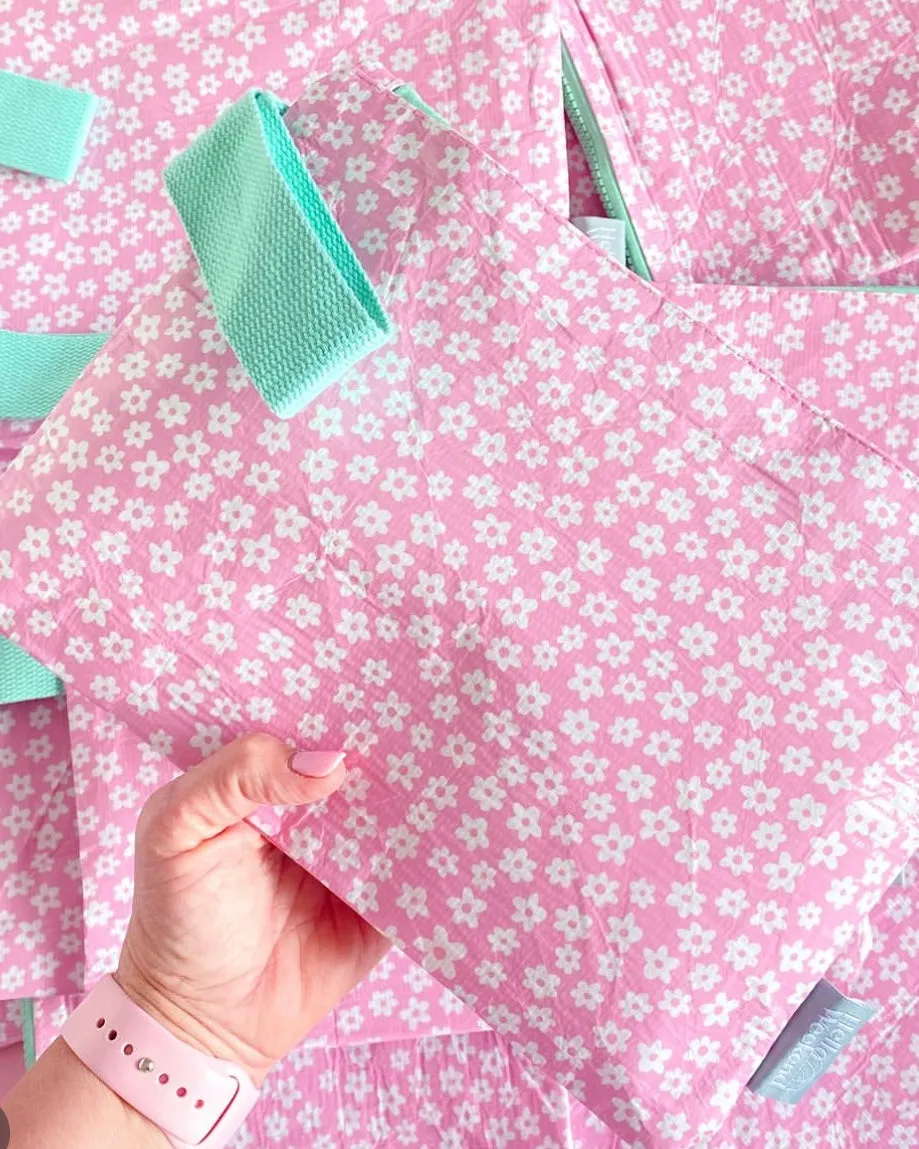 Good to Go Pouch (Daisy)