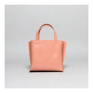 GOODJOB Handbag MONO XS - Leather Pink