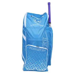 Gortonshire Pocket 2.0 Cricket Duffle Kit Bag