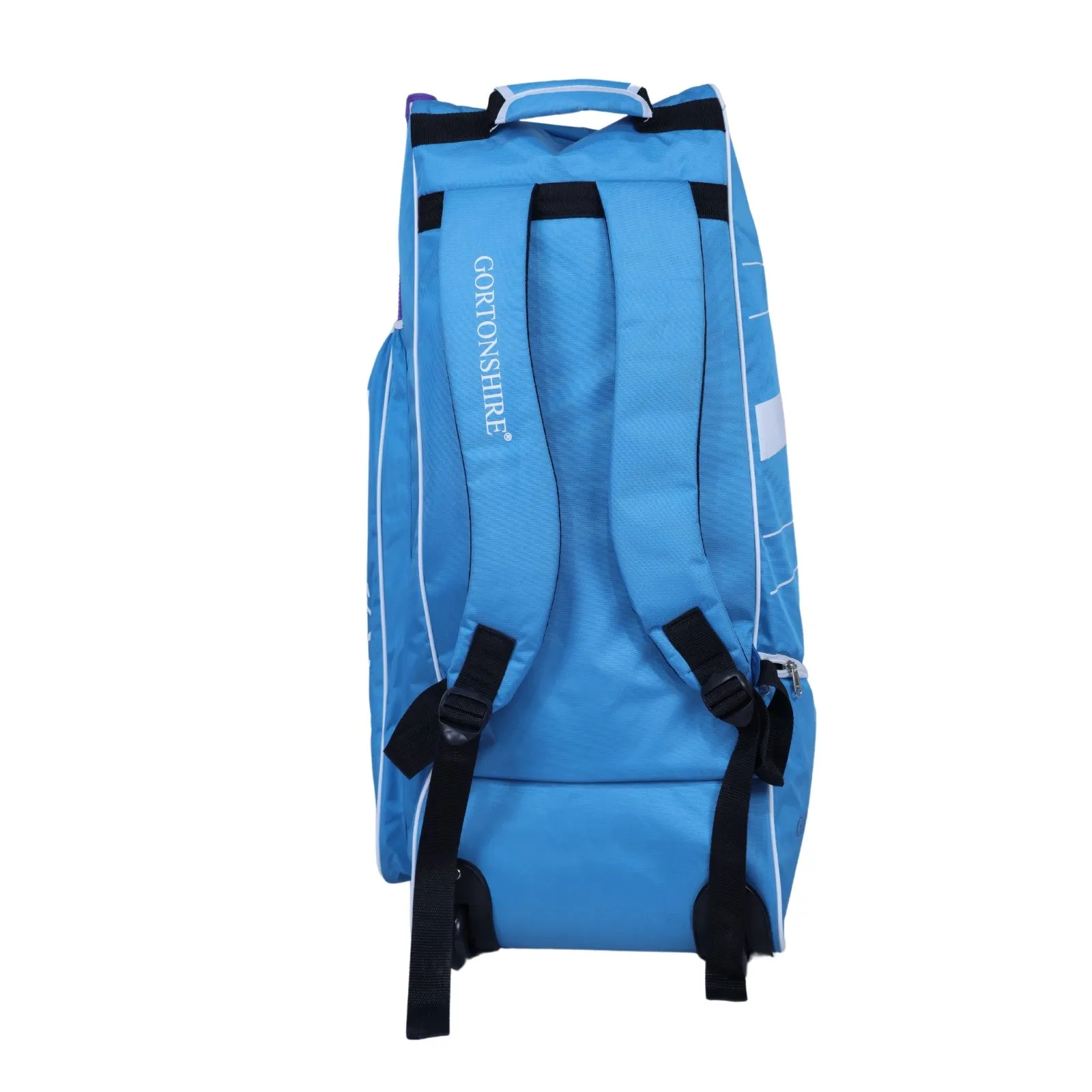 Gortonshire Pocket 2.0 Cricket Duffle Kit Bag