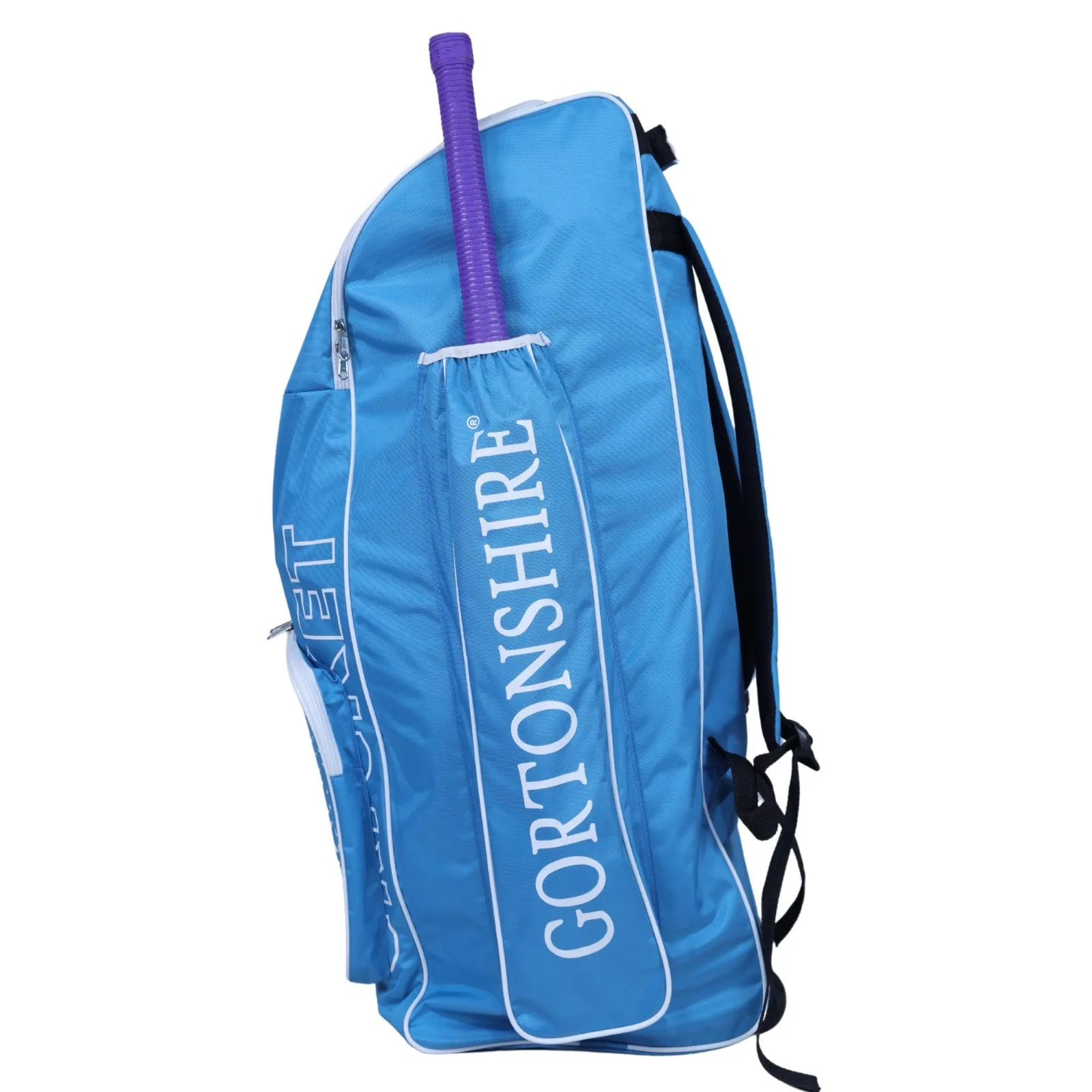 Gortonshire Pocket 2.0 Cricket Duffle Kit Bag