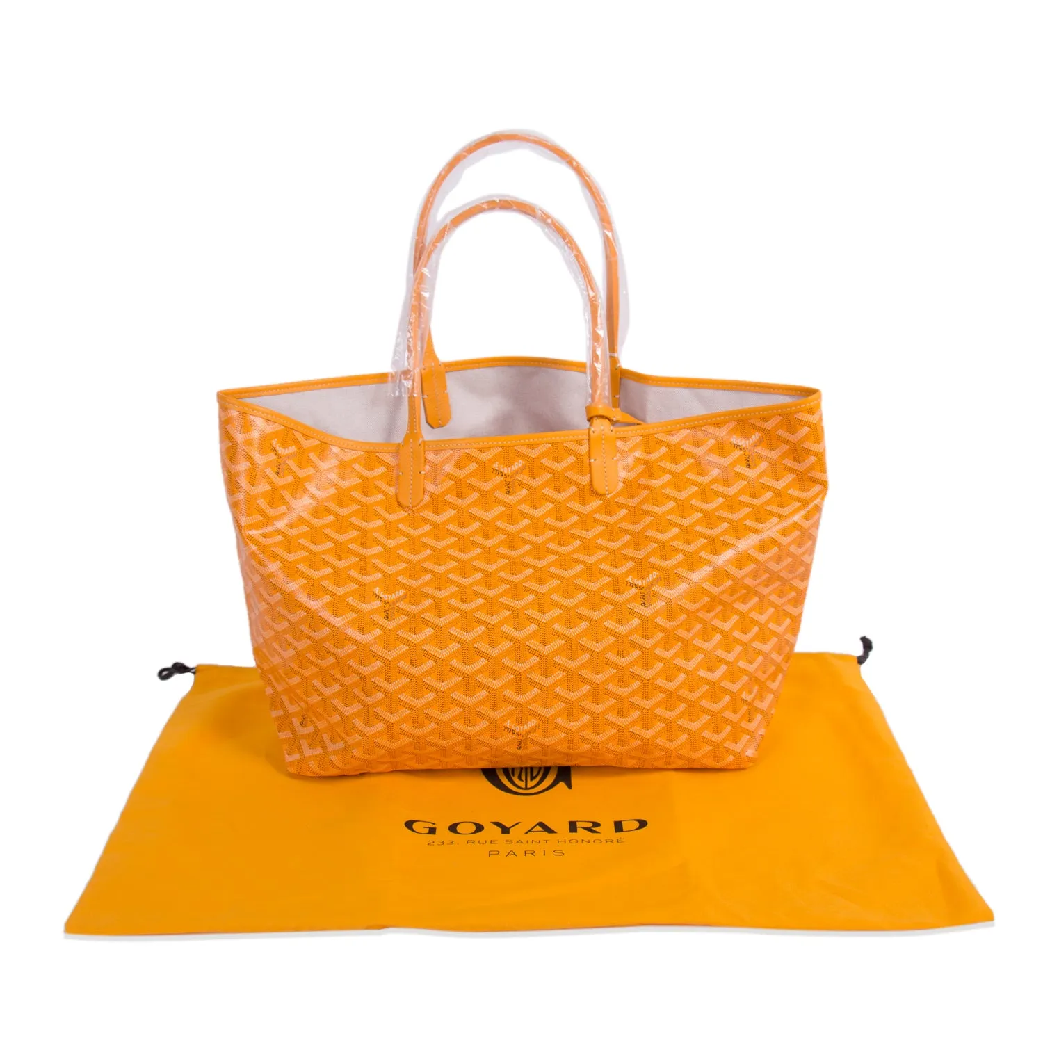 Goyard Saint Louis PM Tote Bag