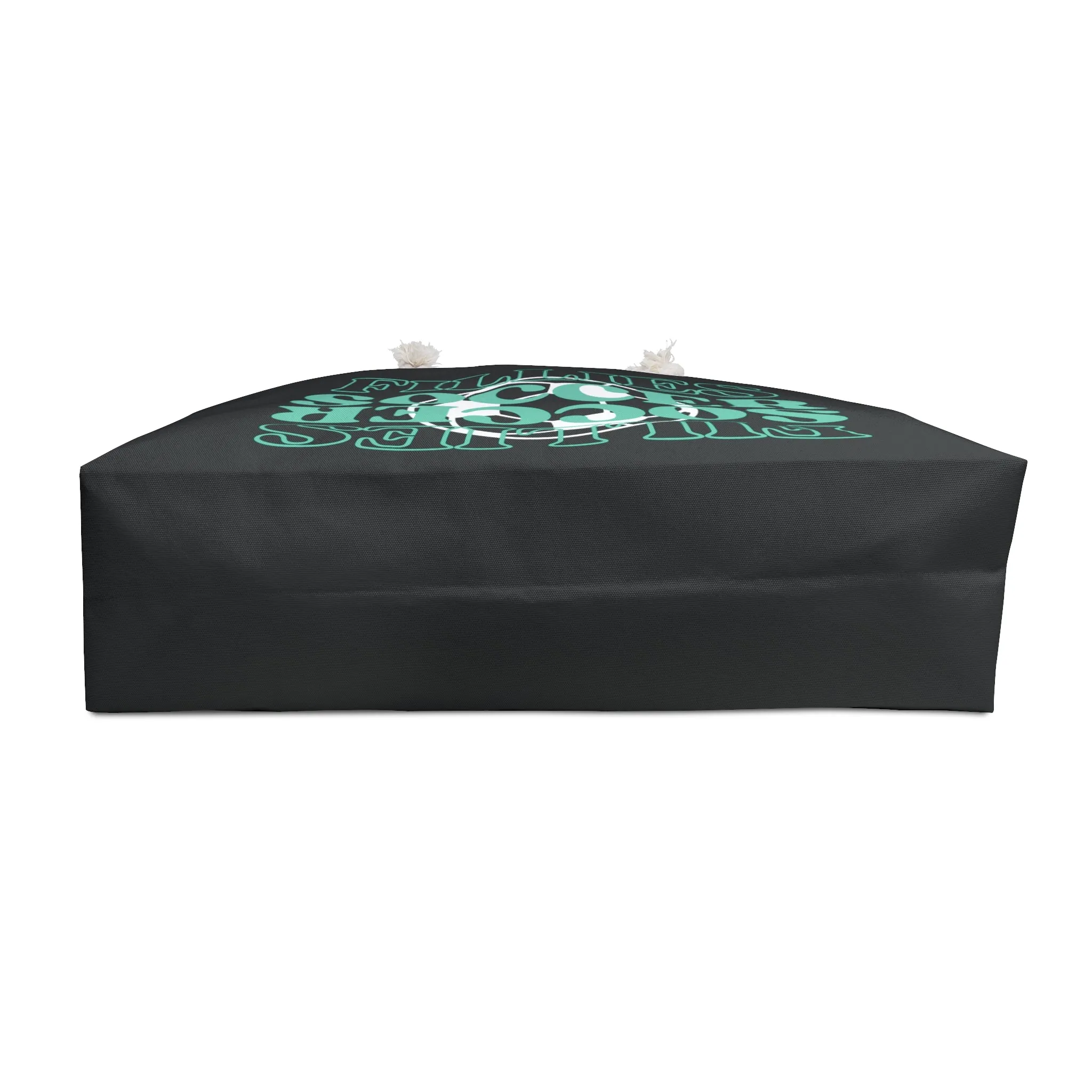 Green/Black Fillies Soccer Weekender Bag