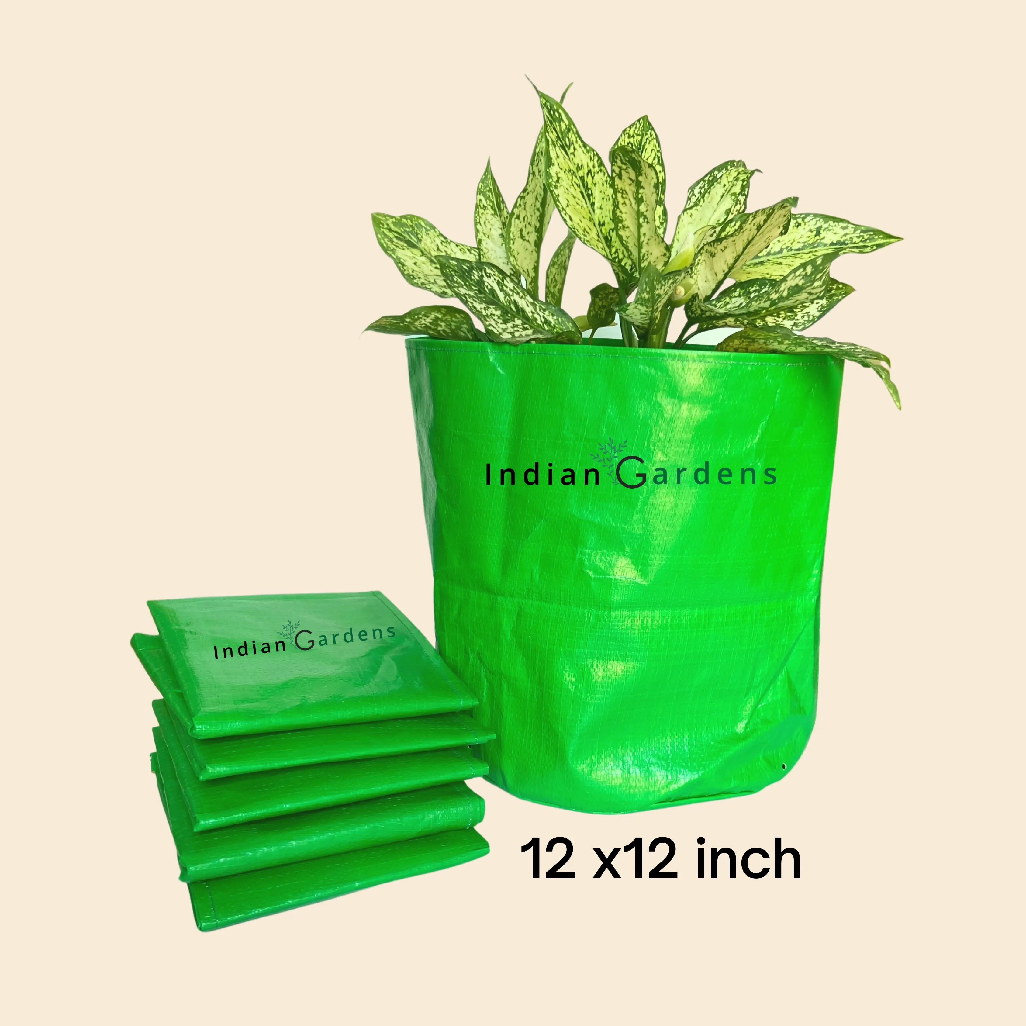 Grow Bags Set of 20