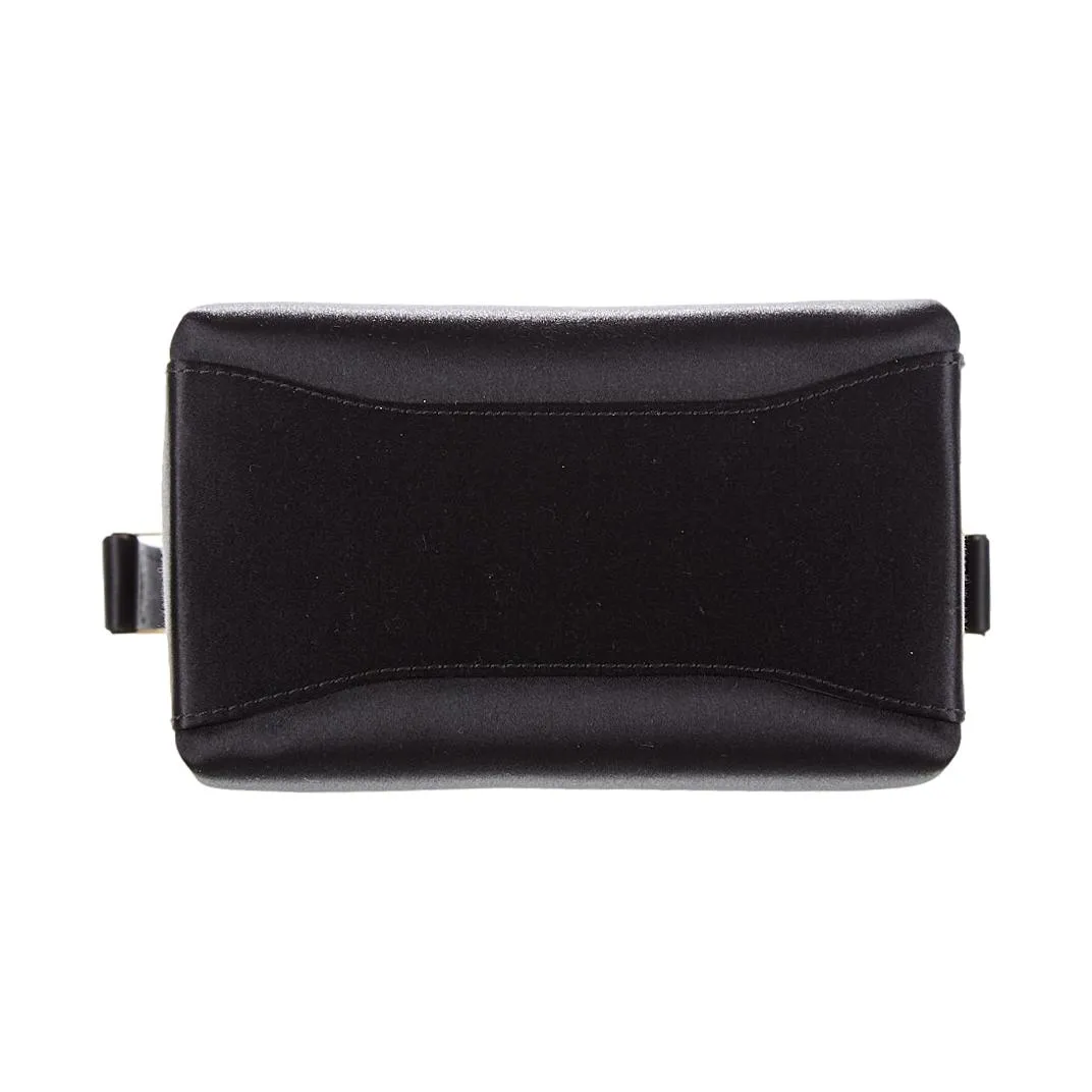 Gucci Black Mini Top Handle Bag
