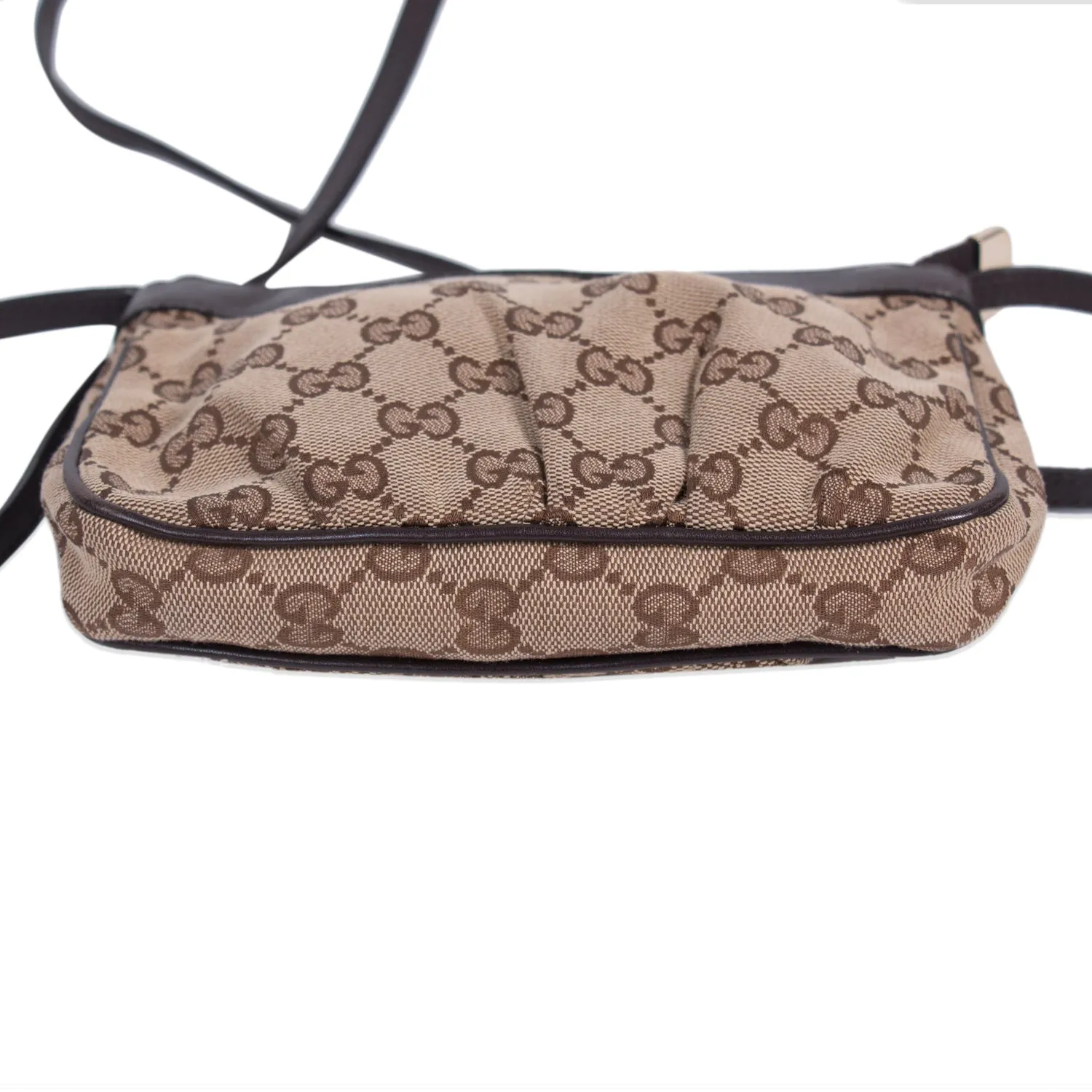 Gucci GG Canvas Mini Cross Body Bag