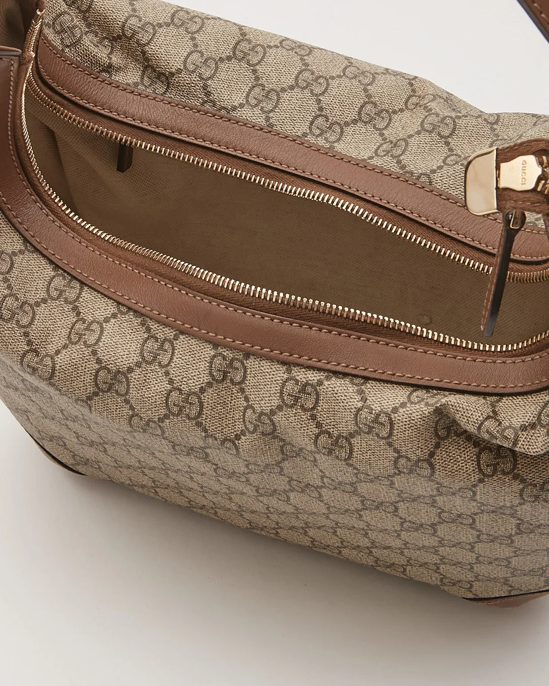 Gucci GG Supreme Coated Canvas Shoulder Bag