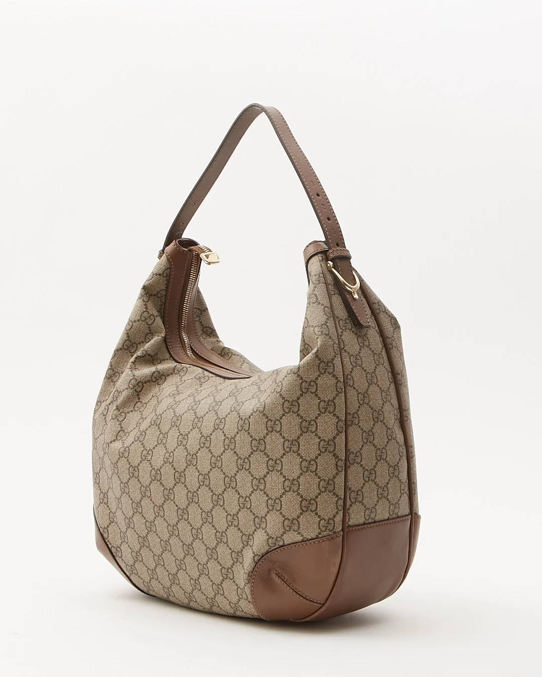 Gucci GG Supreme Coated Canvas Shoulder Bag
