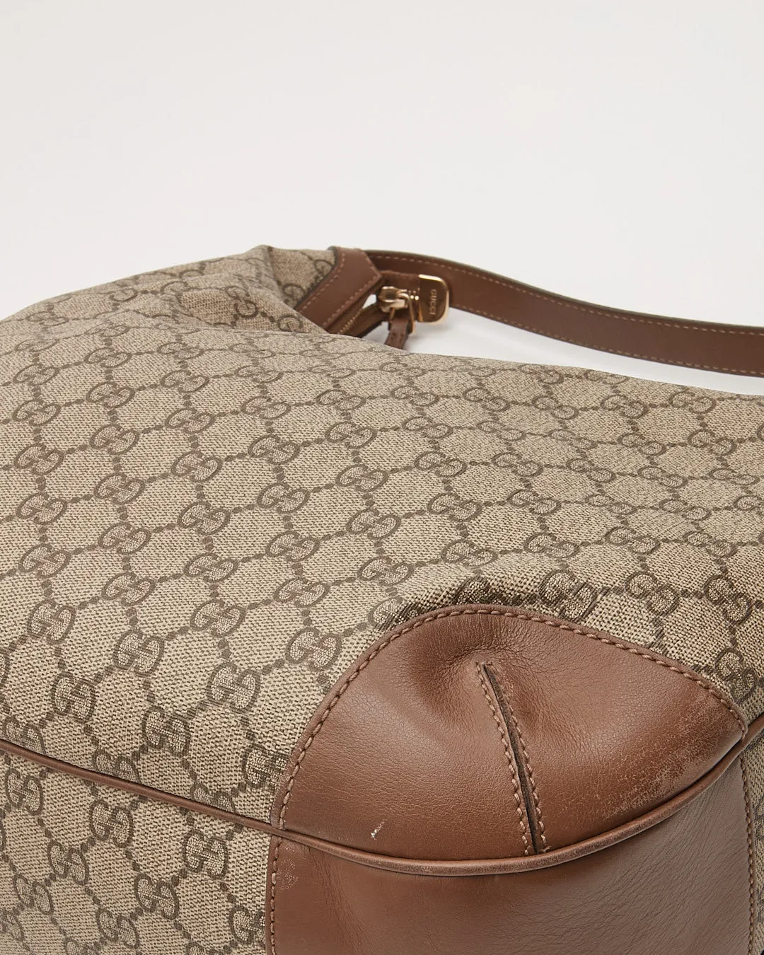 Gucci GG Supreme Coated Canvas Shoulder Bag