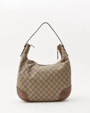 Gucci GG Supreme Coated Canvas Shoulder Bag