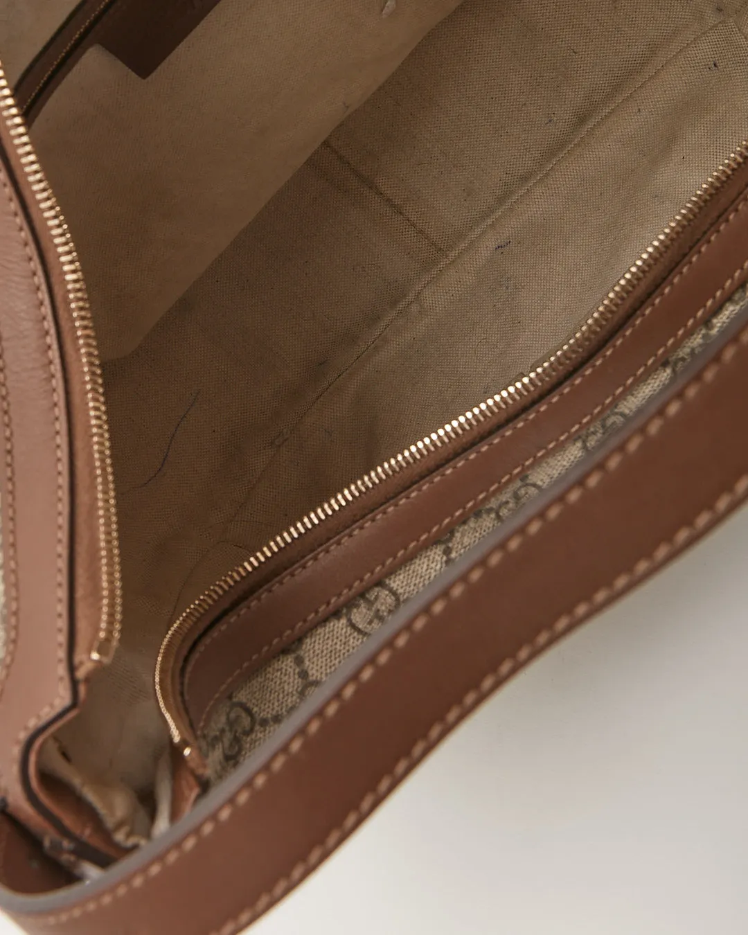 Gucci GG Supreme Coated Canvas Shoulder Bag