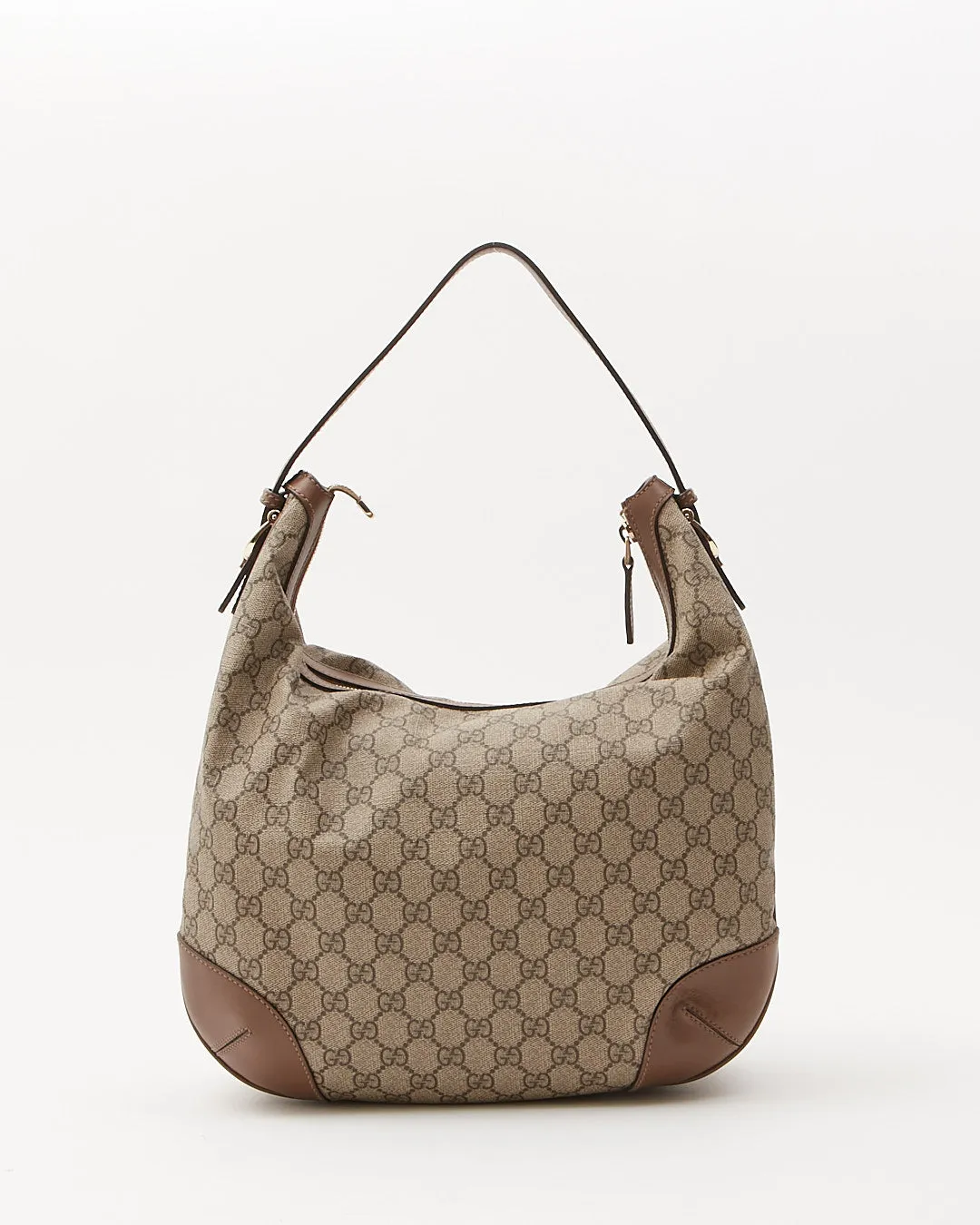 Gucci GG Supreme Coated Canvas Shoulder Bag